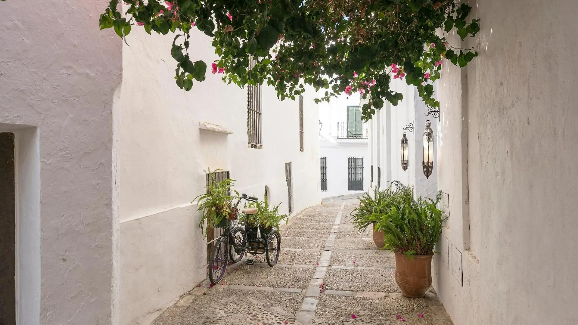 Pura Vida (Adults Only) Apartment Vejer de la Frontera 0*,  Spain