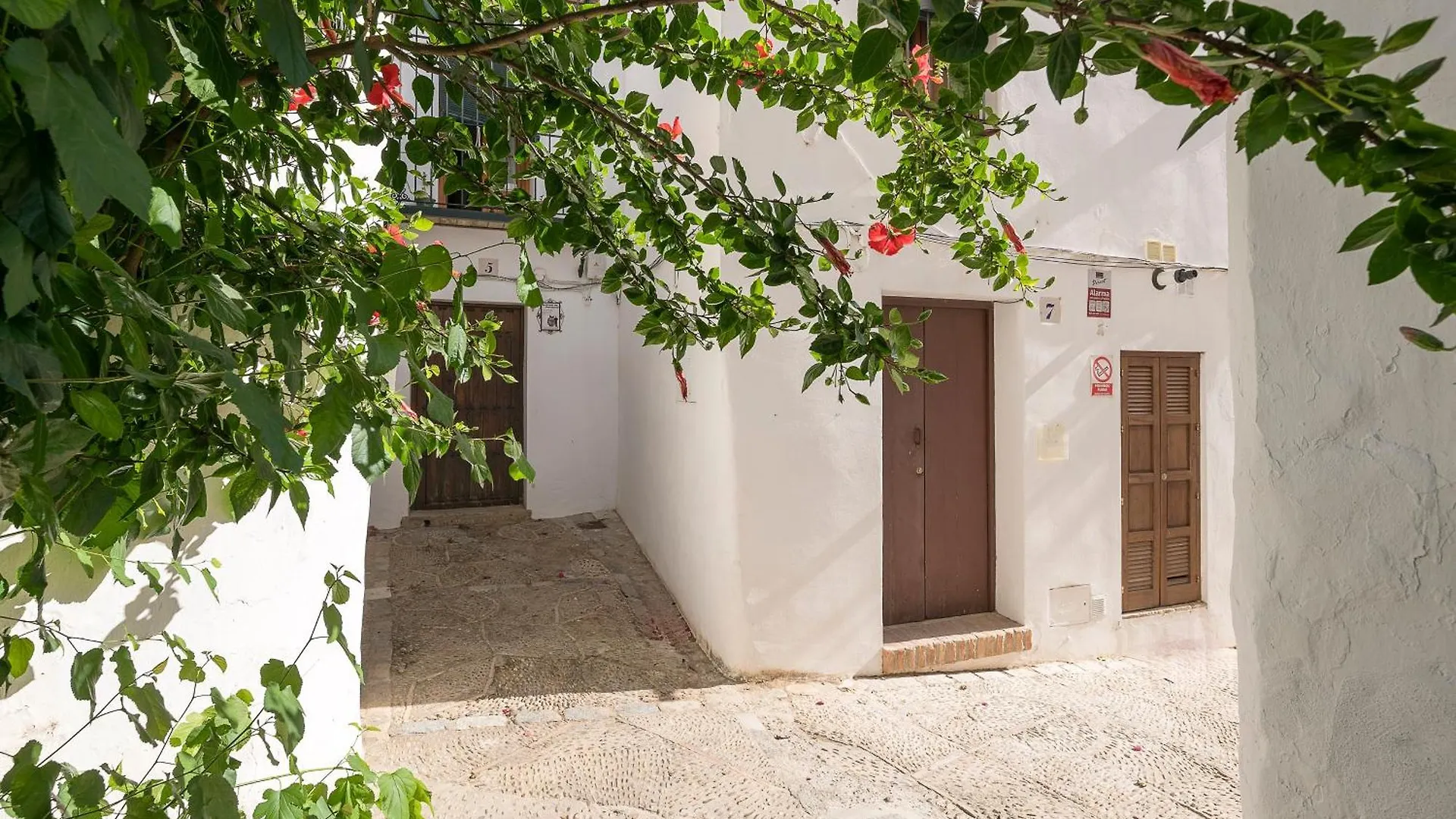 Pura Vida (Adults Only) Apartment Vejer de la Frontera
