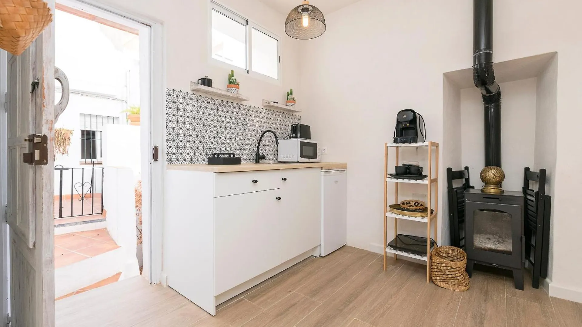 Pura Vida (Adults Only) Apartment Vejer de la Frontera