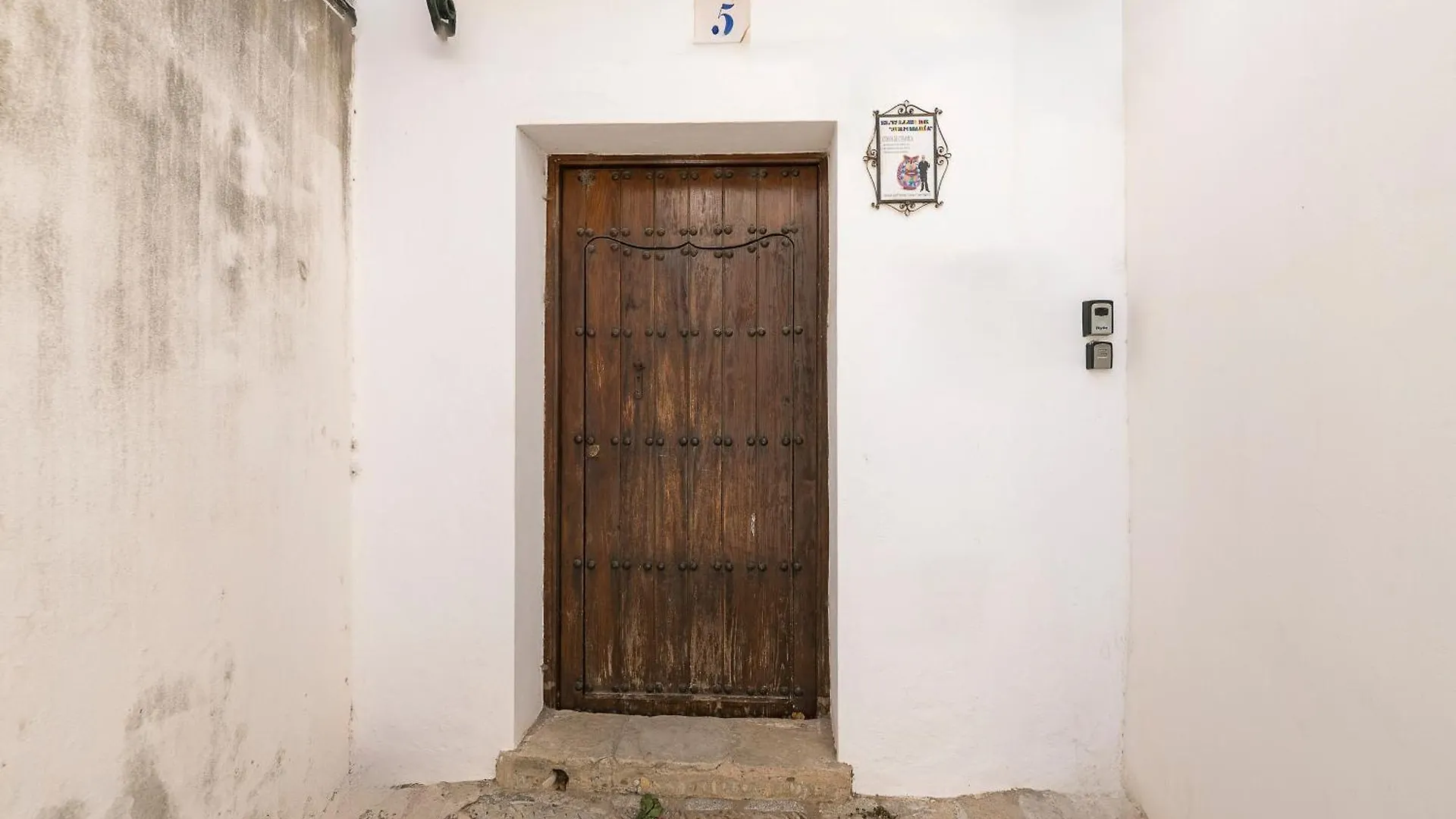 Pura Vida (Adults Only) Apartment Vejer de la Frontera 0*,