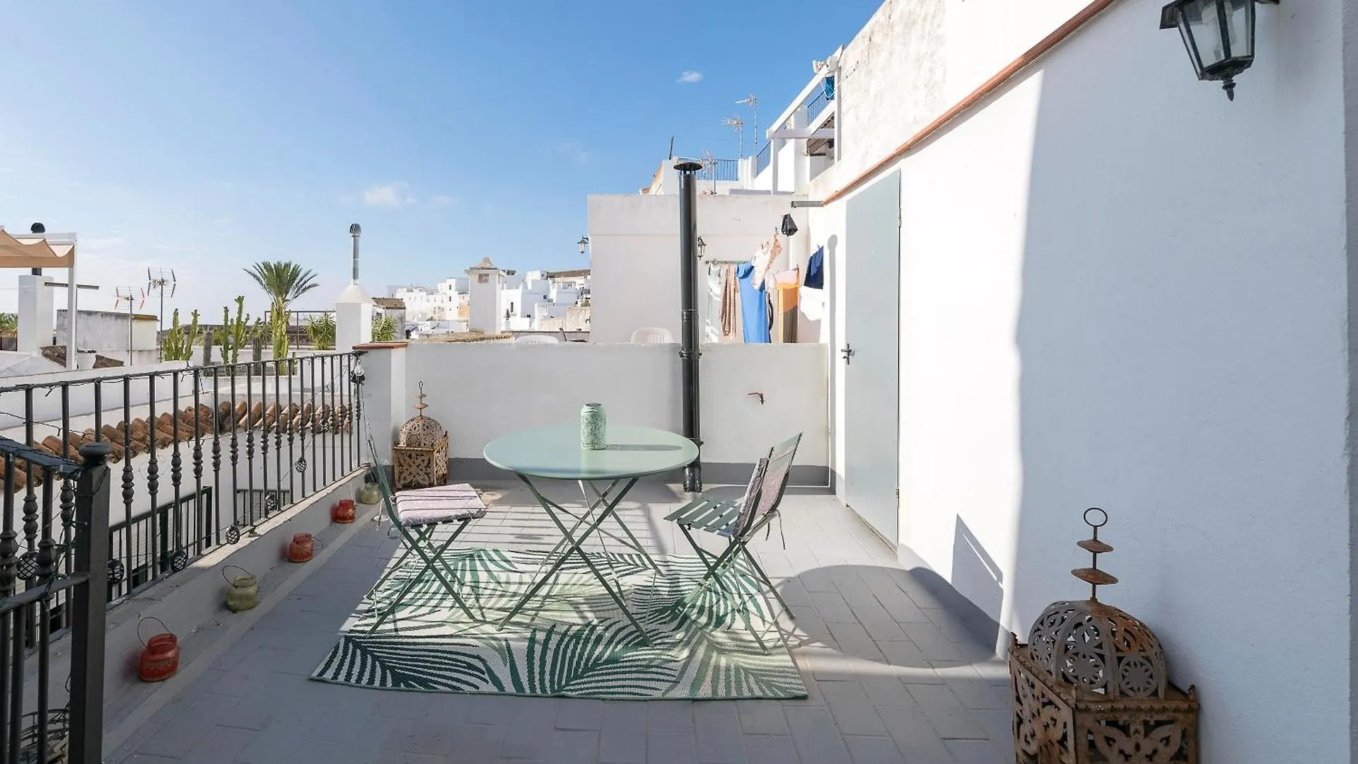 Pura Vida (Adults Only) Apartment Vejer de la Frontera Spain