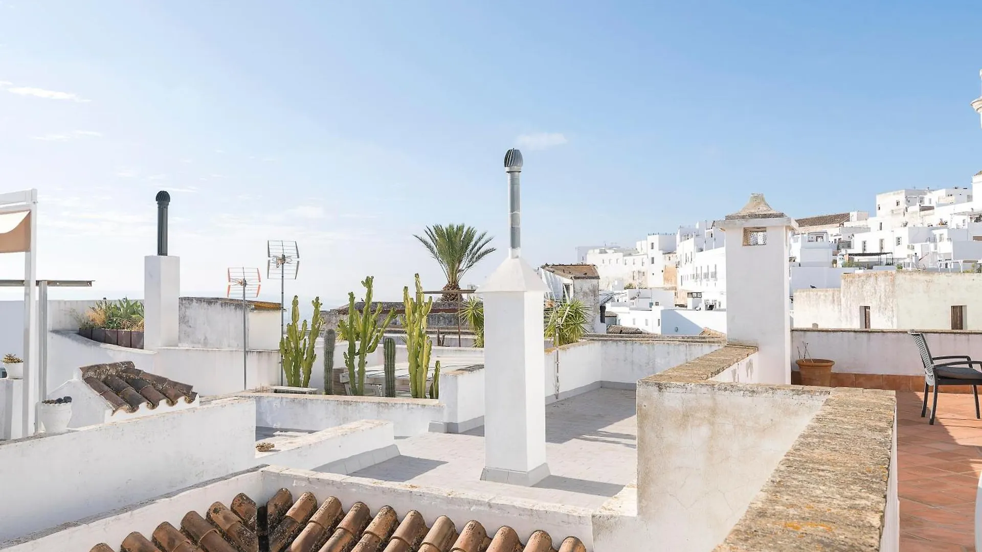 Pura Vida (Adults Only) Apartment Vejer de la Frontera